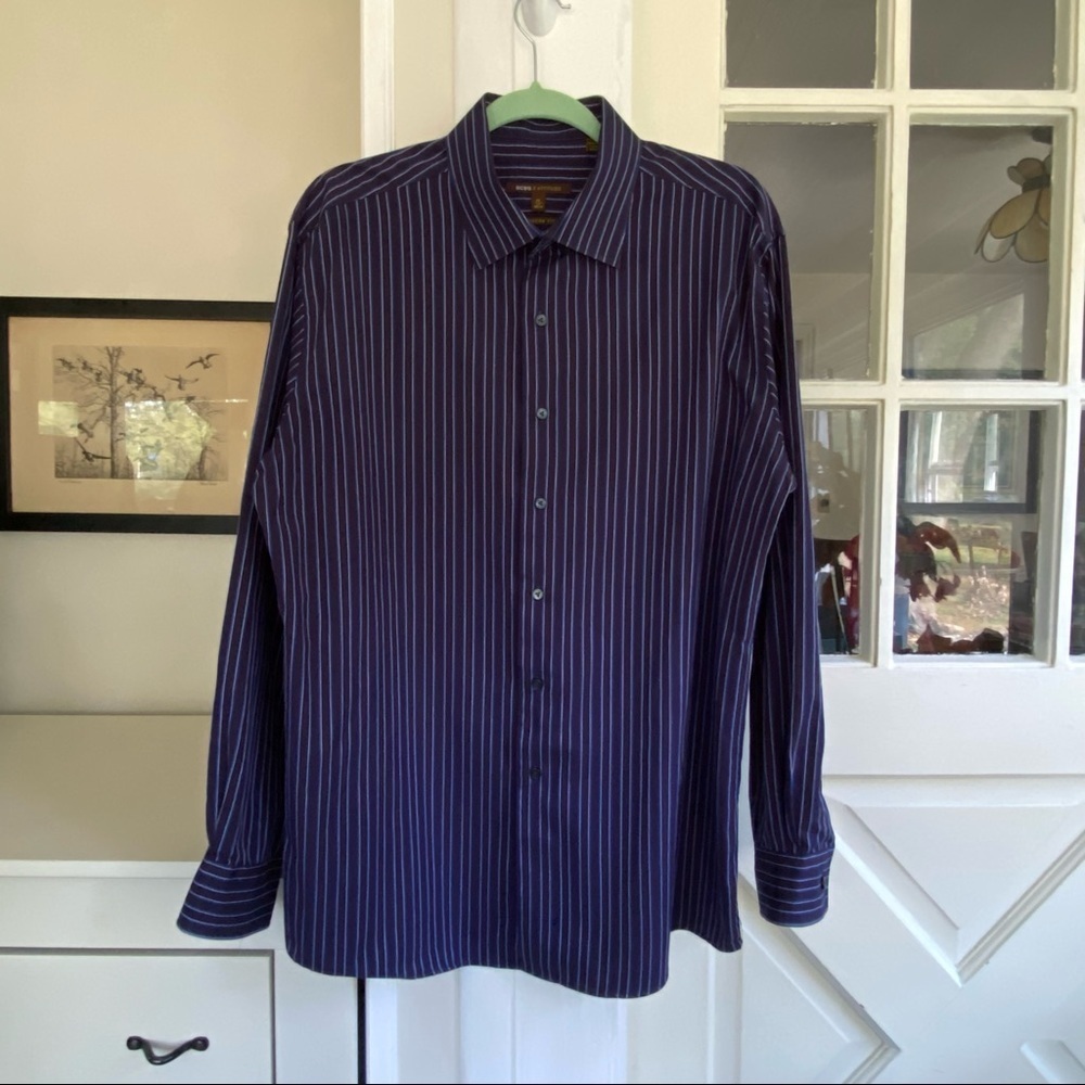 BCBG Men's Shirt
